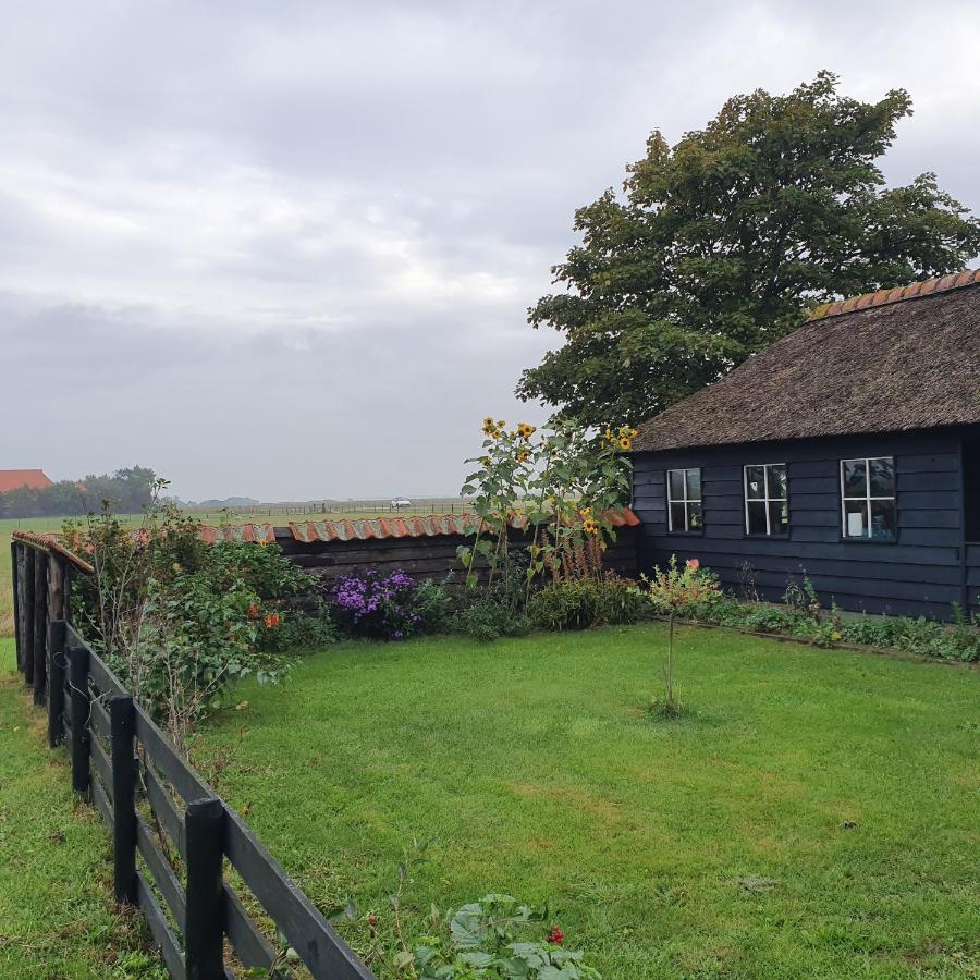 Bed and Breakfast Hunsingo Texel De Cocksdorp  Exterior foto